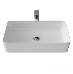 Sink Creavit UL060 00CB00E 0000 white